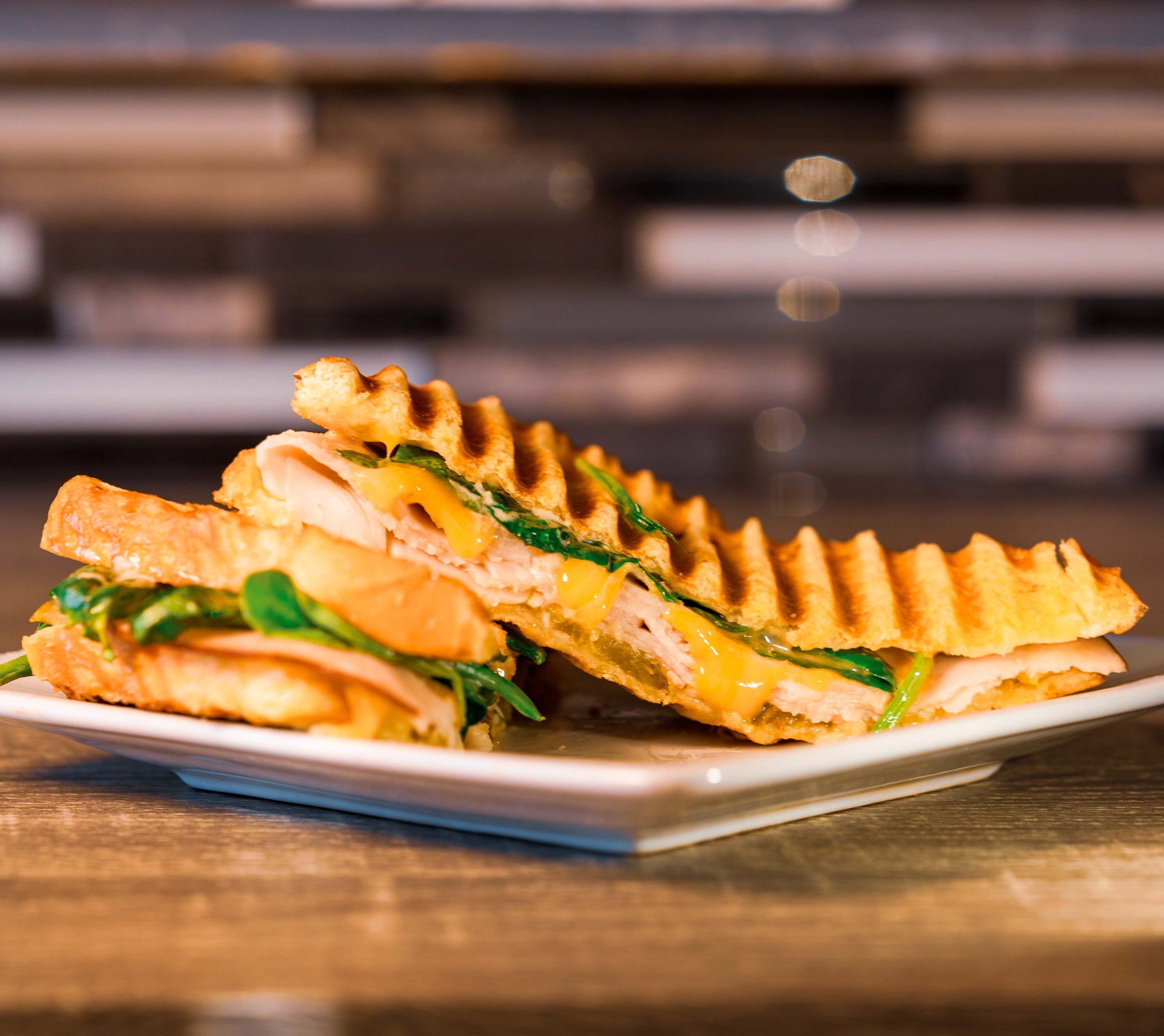 Panini Ribbons Tea House