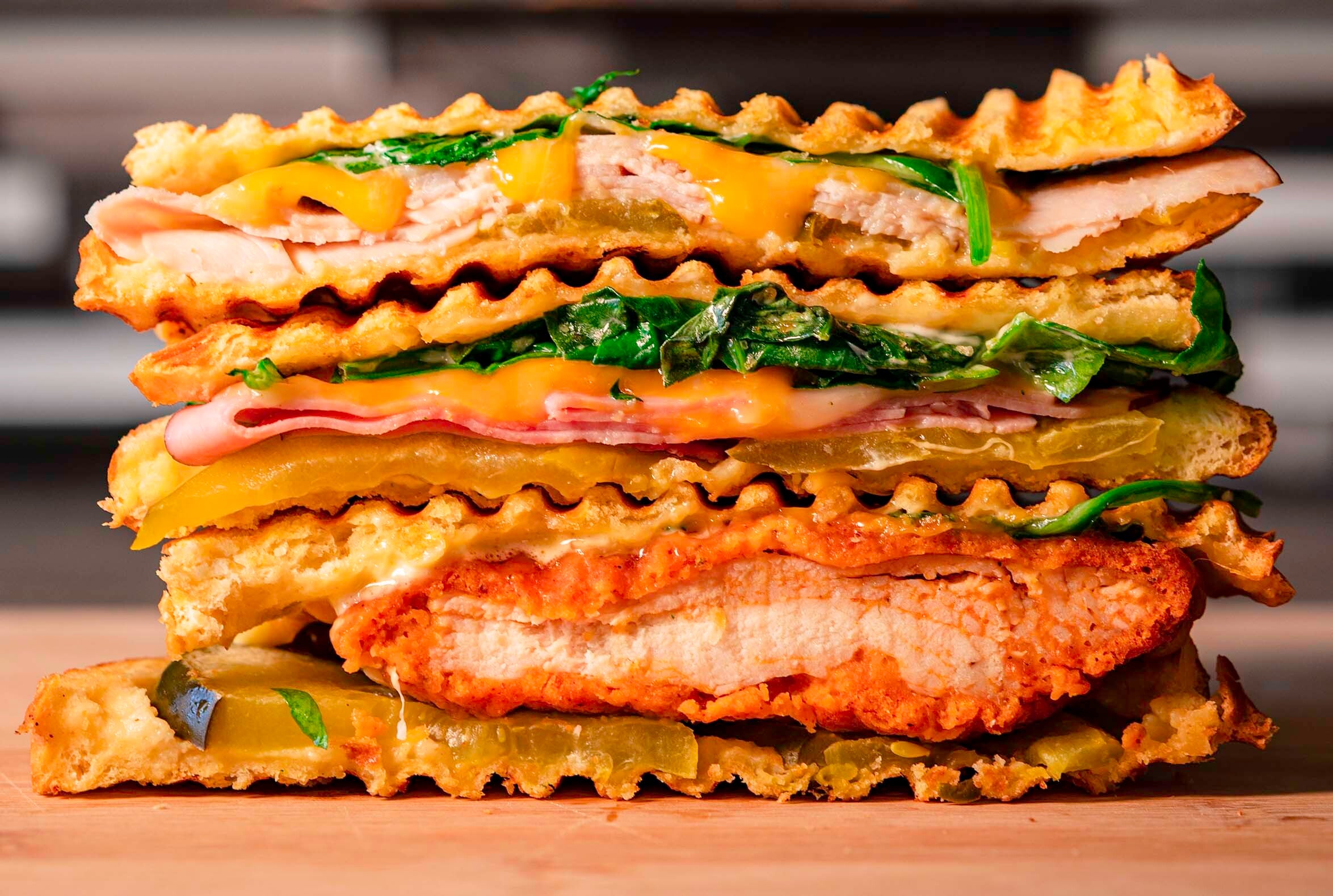 Panini Ribbons Tea House