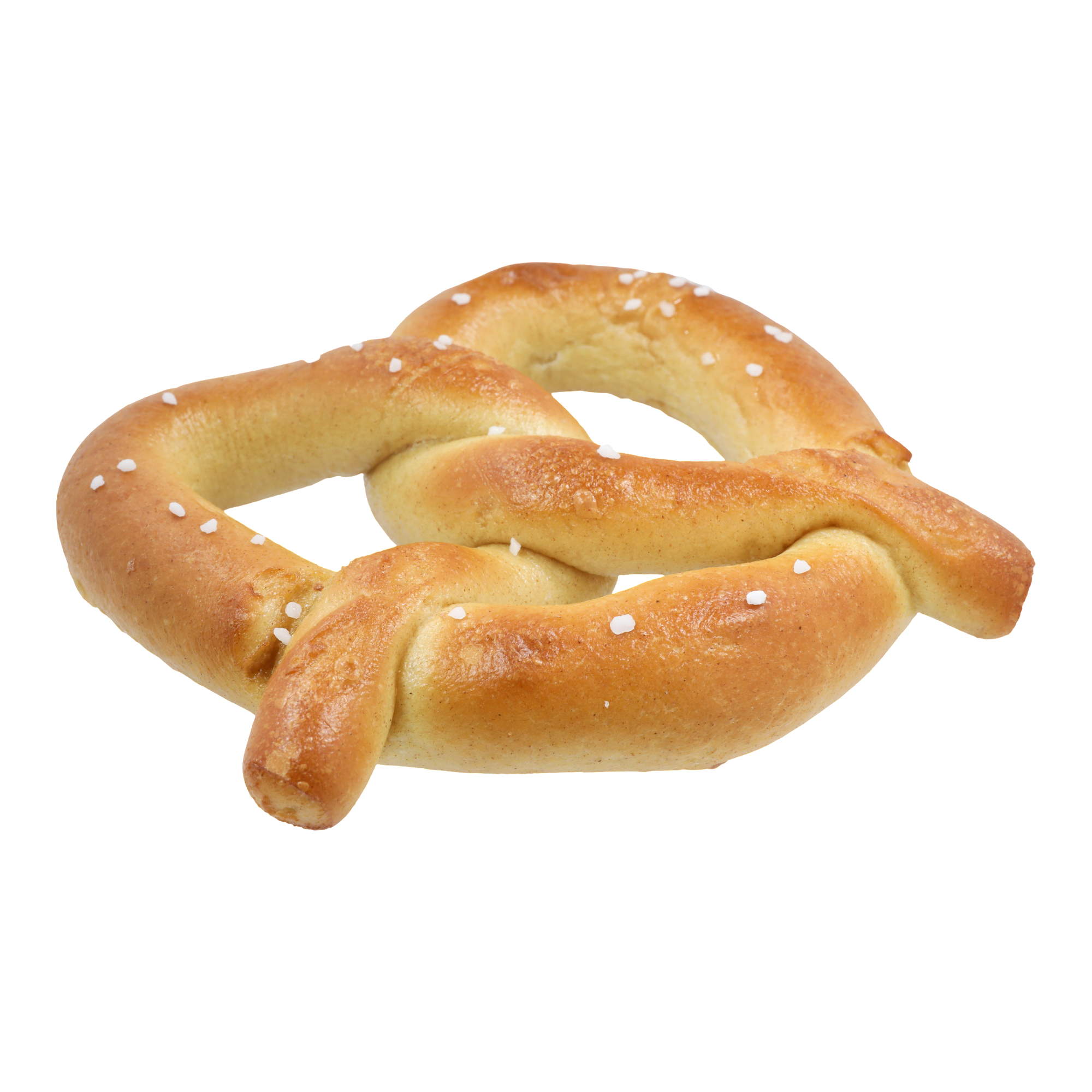 Hot Soft Pretzel Ribbons Tea House